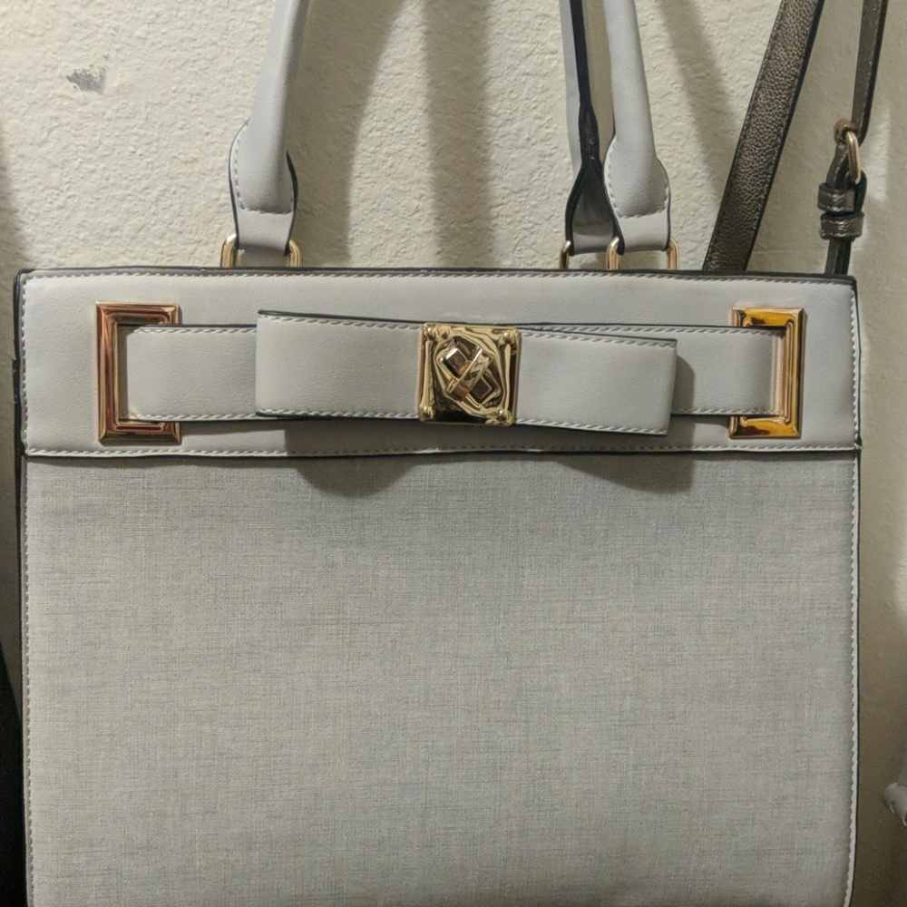 BNWT La Terre Fashion vegan bag